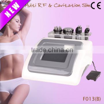 Portable effective ultrasonic liposuction cavitation machine for sale