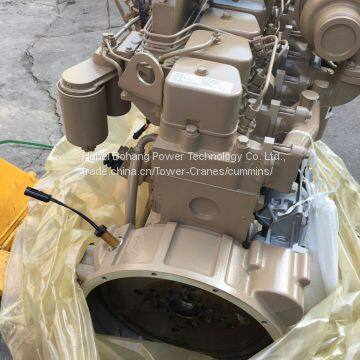 Cummins Diesel Engine 6BTA5.9-C173 for Drill Excavator photo-3
