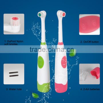 High quality modern look oscillation professional electric toothbrush