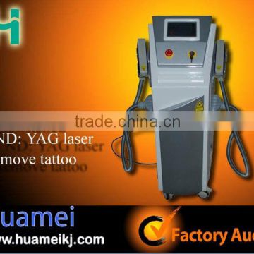 medical laser beauty equipment for hair and tattoo removal