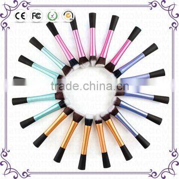 private label 5pcs kabuki makeup brush set cosmetic tools wholesale