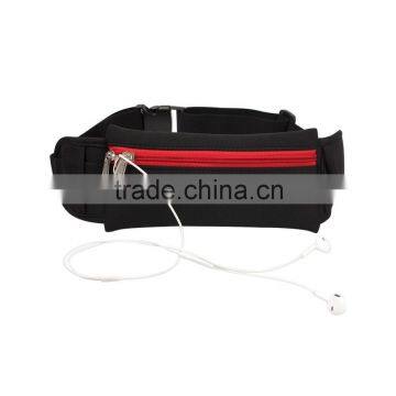 Unisex Running Belt Bag Waist Pouch Bag Running Fanny Pack Waist Camera Bag