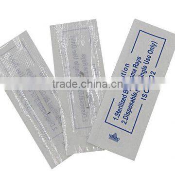 Disposable White 3D Embroidery Curved For Permanent Eyebrow Tattoo Pen photo-2