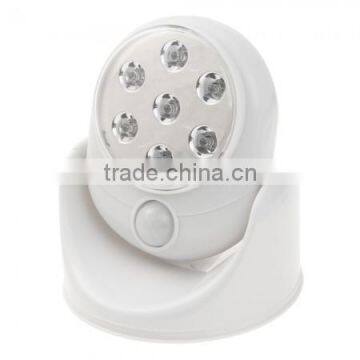 Motion Activated Sensor Wireless Security Super Bright LED Wall Night Light photo-3