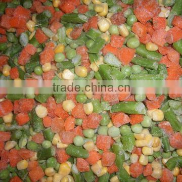 frozen mixed vegetables