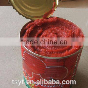 Aseptic One of the Bigggest Manufacturer of 28-30% Brix 36-38% Brix Tomato Paste photo-5