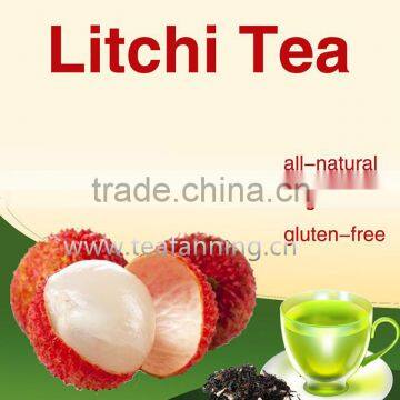 All kinds of Fruit Tea - Litchi Tea