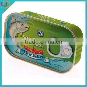 Import Canned Sardines in Tomato Sauce 125g