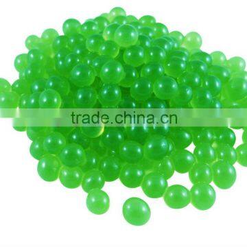 Popping Boba Green Apple Coating Juice