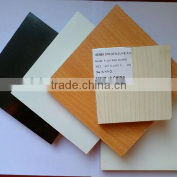 medium density fiberboard