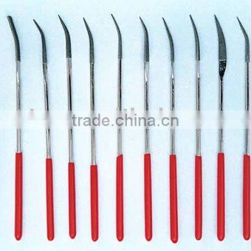 10pcs Diamond Needle Files