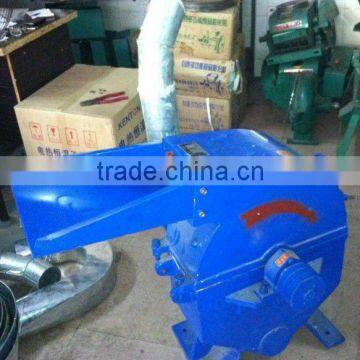 corn stalk grinder machine