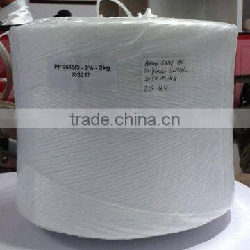 2014 China best Vegetable Sisal packing twine