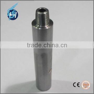 High Precision Mechanical Parts CNC Stainless Steel Shaft Machining Parts photo-3
