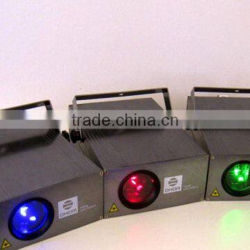 High Power professional mini laser star holographic laser star projector