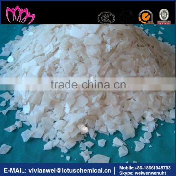 High quality of Magnesium chloride/magnesium chloride hexahydrate