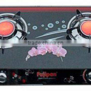 Fujipan Double Gas Cooker/Stove FJ-3190-iHN