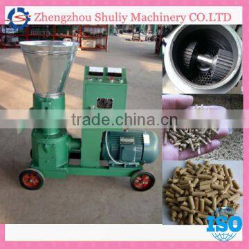 100-1000kg/h Animal Feed Pellet mMachine Feed Pellet Mill