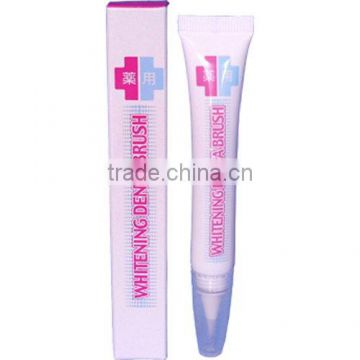 Whitening Dental Brush Tooth Whitening Polisher Brightening Made in Japan