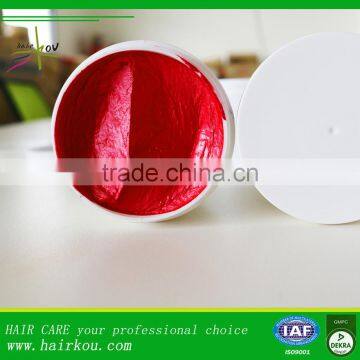 Best OEM Brand Color Hair Wax for Hair Styling/medium Shine Long Lasting Color Hair Wax photo-5