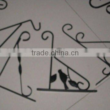 Decorative Iron Brackets