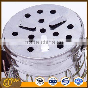 Best Selling Bee Equipment Stainless Steel Bee Smoker for Beekeeping photo-2