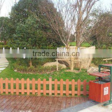 pvc lumber composite fence