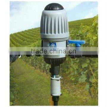 Greenhouse TEFEN Fertilizer injector