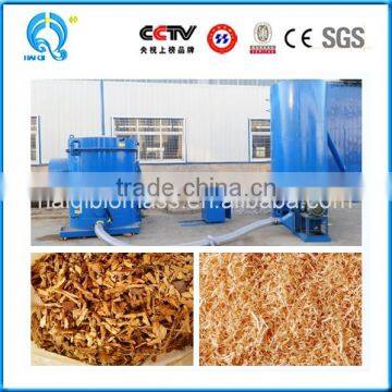 biomass sawdust burner for 12ton/h steam boiler thermal oil heater