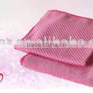 Household Microfiber Cleaning Cloth