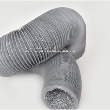 PVC aluminum foil composite pipe