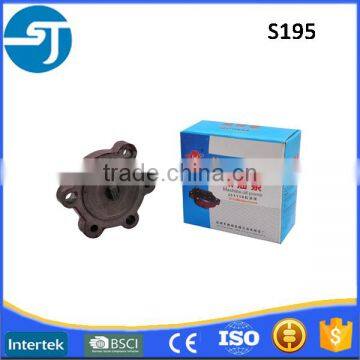 Changzhou single cylinder diesel engine S195 spare parts oil pump