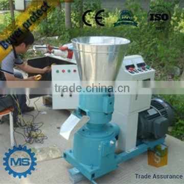 wood pellet packing machine