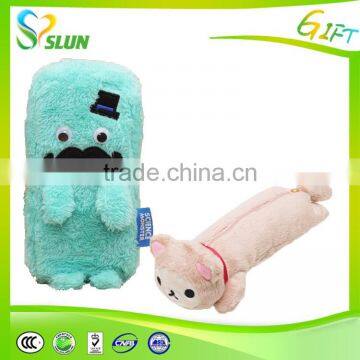Children's New Design Plush Pencil Bag photo-5