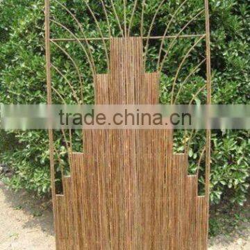 Eco-friendly Natural Willow Fence Fencing Screen