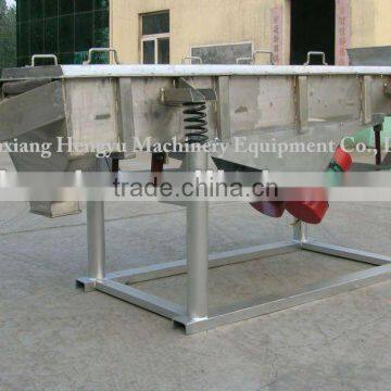 China linear vibration filter separator for paper-making industry