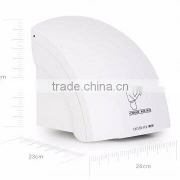 Wall Mounted Airblade Electric Hand Dryer for Home photo-2