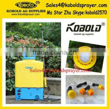 16L Backpack battery sprayer knapsack NEW MOULD