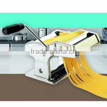 pasta cutting machine for noodle making