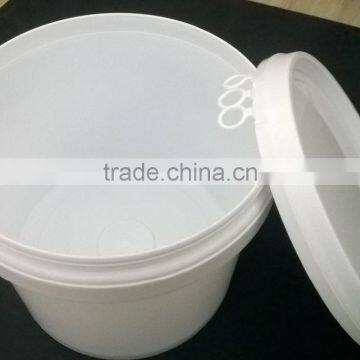 4 L plastic chemical food bucket