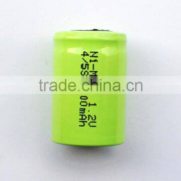 5000 mAh rechargeable battery NI-CD /NI-MH