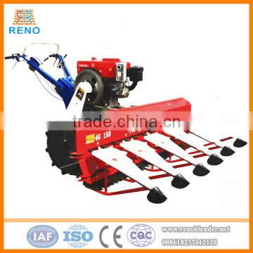 Multifunctional high efficient mini high quality wheat cutter mini harvester