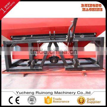Widely Used Fertilizer Spreader Gearbox Speed Reducer for Tractor photo-3