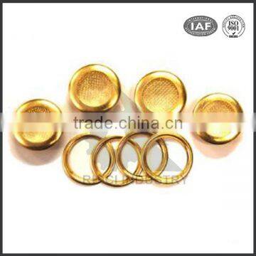 precision OEM metal die cassting,brass die casting for headphone