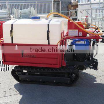 Agricultural Medicine Sprayer SG0950 With Crawler photo-4