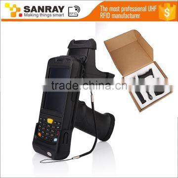 Industrial Android System UHF RFID Handheld Reader
