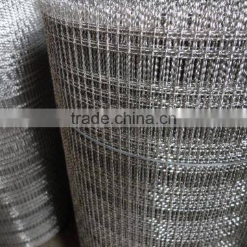 Manufacturer!! Crimped Wire Mesh/ Anping Crimped Mesh/ Galvanized Crimped Mesh photo-2