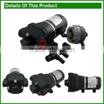 Singflo DC&AC high flow cargo sea water marine pump