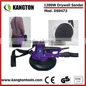 Handy drywall sanding machine with vacuum