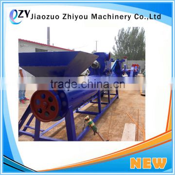 factory price plastic bottle crusher washing recycling machine(Tel:0086-391-2042034)